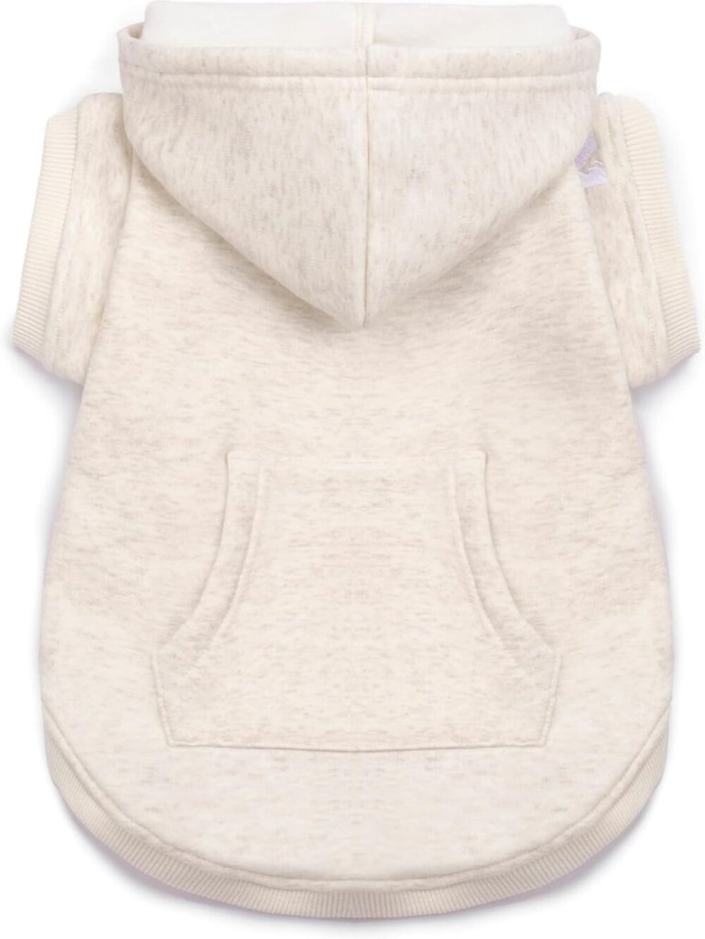 Cozy Dog & Cat Hoodie Fleece with Pocket - Warm Winter Sweatshirt for All Breeds